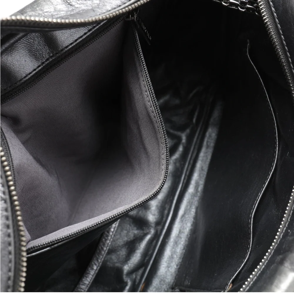 CHANEL exterior metallic